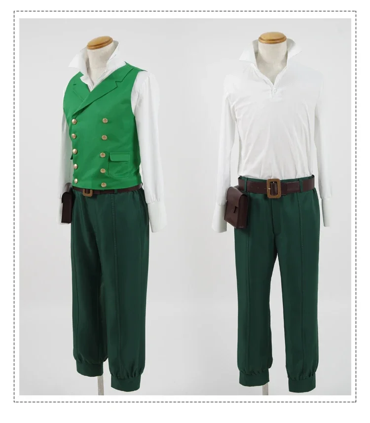 Unisex Anime Cos Midoriya Izuku Cosplay Costumes Uniform Sets Custom Size