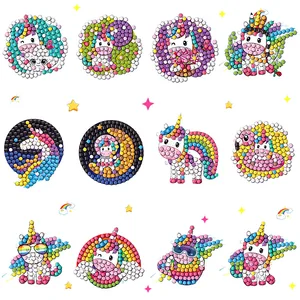 8 최고의 판매 다이아몬드 페인팅 스티커 - №3