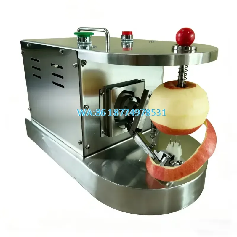 Wmwmnu Commercial Fully Automatic Peeling for Kiwifruit Apples Oranges Lemons Limes Mangoes Other Citrus Fruits