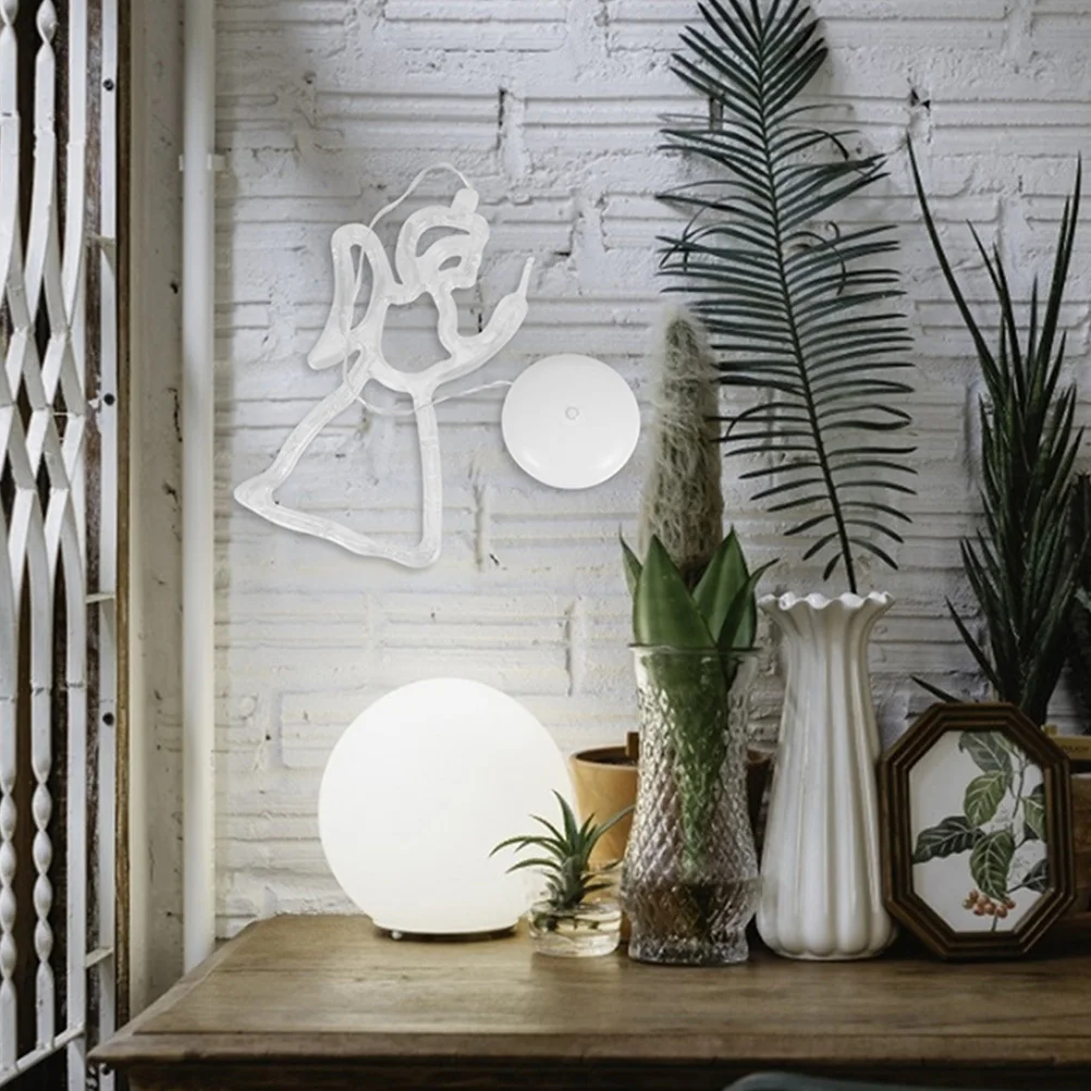 2 قطعة ستارة رجل الثلج LED مصابيح عيد الميلاد مصاصة تصميم ديكور عيد الميلاد مهرجان دافئ توفير الطاقة أضواء عيد الميلاد الخفيفة