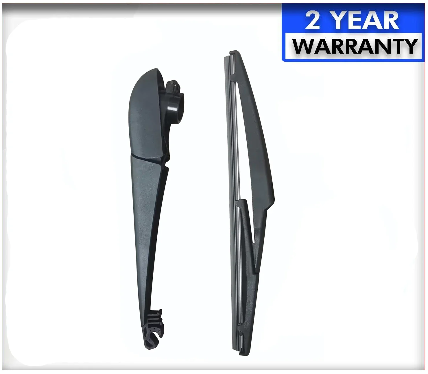 For Vauxhall Astra K Mk7 Hatcback Rear Wiper Arm & Blade 25 Cm 10 Inch 2015-2020 Windscreen Wipers & Parts