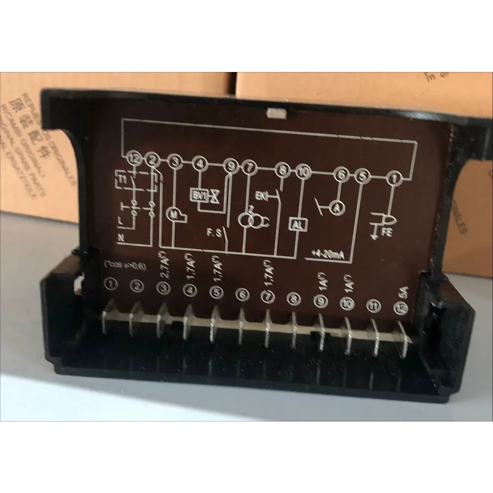 LOG25.130B28 STG146 Industrial Burner Control Unit for Printing & Dyeing Setting Machine