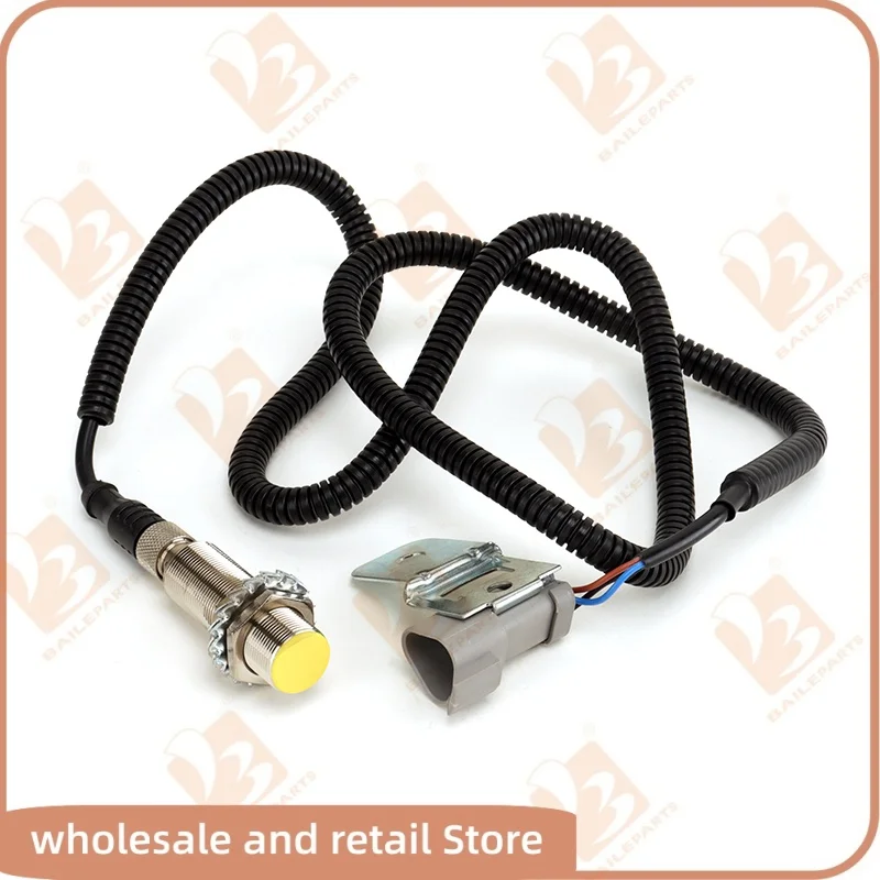 Proximity Switch Sensor 701/80312 701-80312 For JCB 3CX 4CX 520