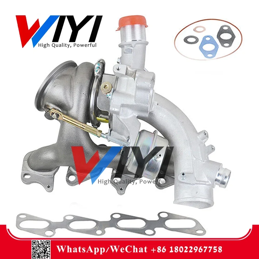Turbocharger untuk Mesin BWM 318i F30 / F31 B38 B15 1,5L 7633795 11659895980 11657633795
