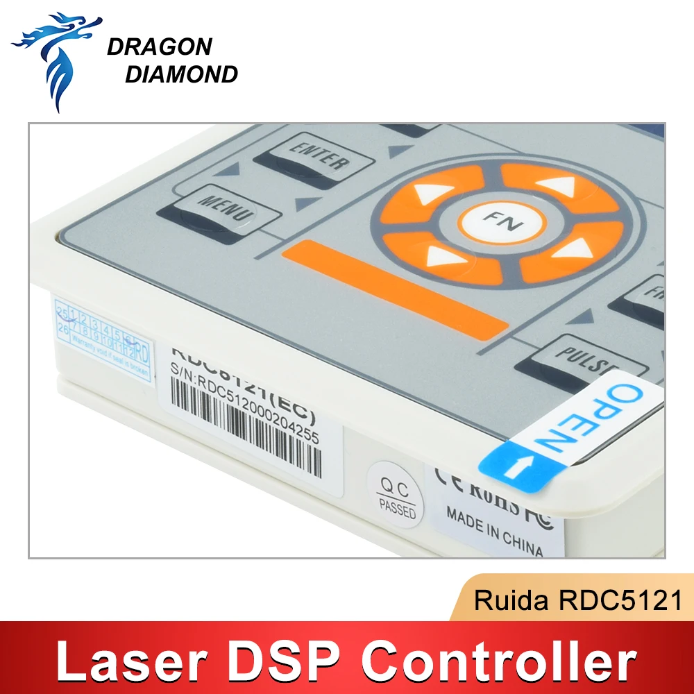 Ruida RD RDC5121 Lite Version Co2 Laser DSP Controller for Laser Engraving and Cutting Machine