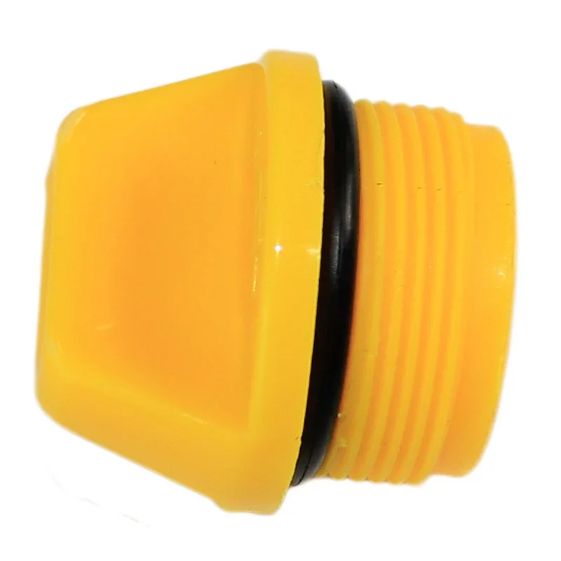 NEW Oil Filler Cap Plug 6G8-15363-00 ABS Plastic 4 Stroke Outboard Motor Engine Universal Yaha Ma 9.9HP 200HP 250HP 300HP 350HP