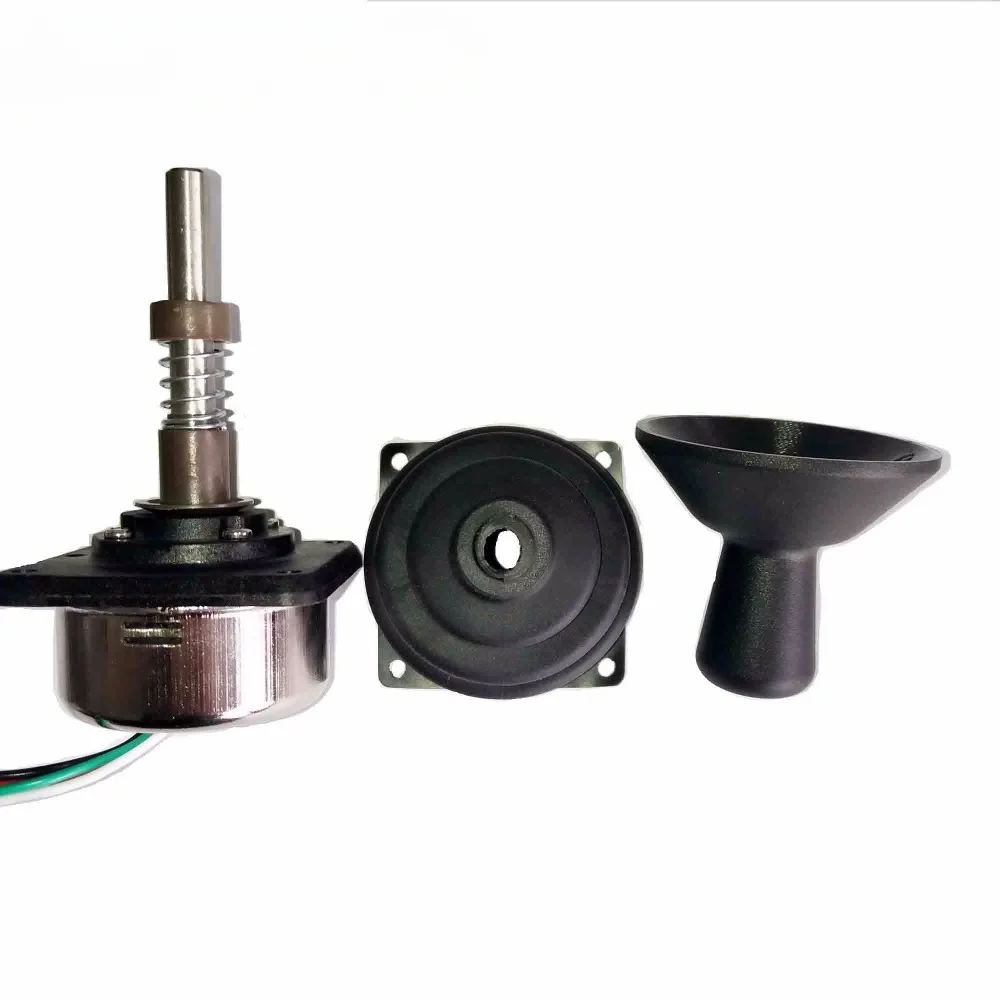 Kontaktloser Hall-Control-Joystick mit zwei Achsen