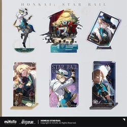 Sunsyea Official Honkai Star Rail Merch From miHoYo Aventurine Acrylic Stand Anime Collection