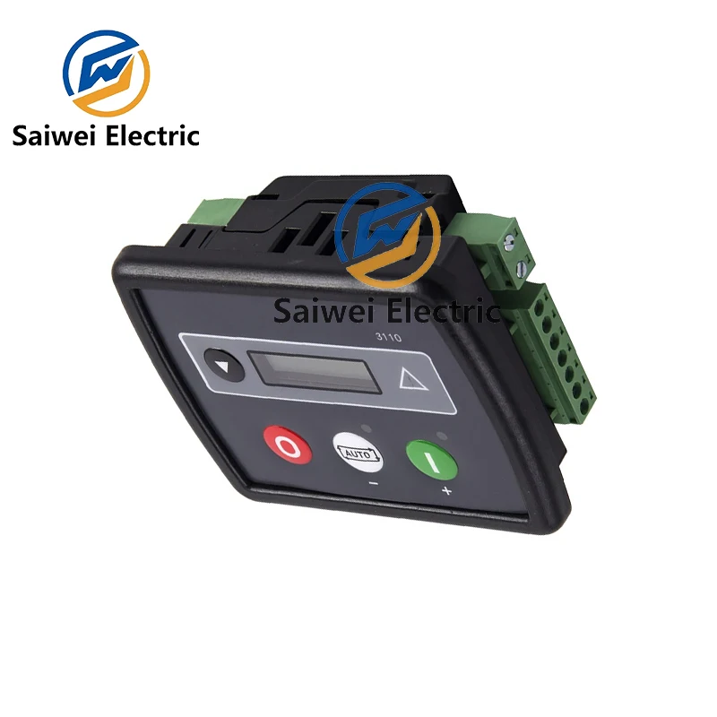 Deep sea 3110 Generator Controller MPU Manual Auto start Generator Accessories