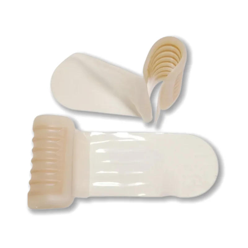 

Silicone Massage Tool Delay Enhanced Adult Male Training Contains Keel Ergonomically Designed Muscle Massagers Beauty Health