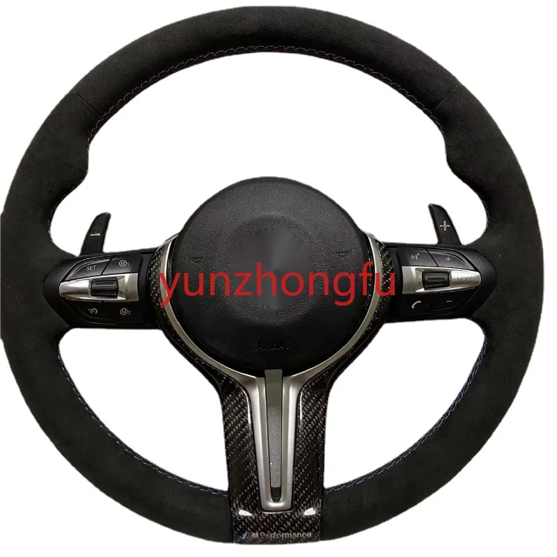 M Steering wheel  F01 F02 F06 F07 F10 F11 F12 F13 F14 F15 F16 F22 F30 F31 F32 F33 F34 F80 F82 F83 F85 F86 F87 X3 X4 X5 X6