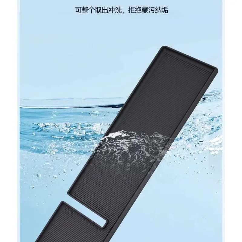 Applicable to co-pilot storage box, non-slip pad, car interior, supplies Daquan
