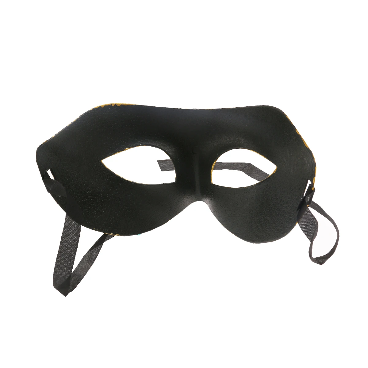 

Masquerade Mask for Men Greek Roman Style Face Mask 18cmx9cm Golden Durable Plastic Half Face Eyewear Costume Dance Party Ball