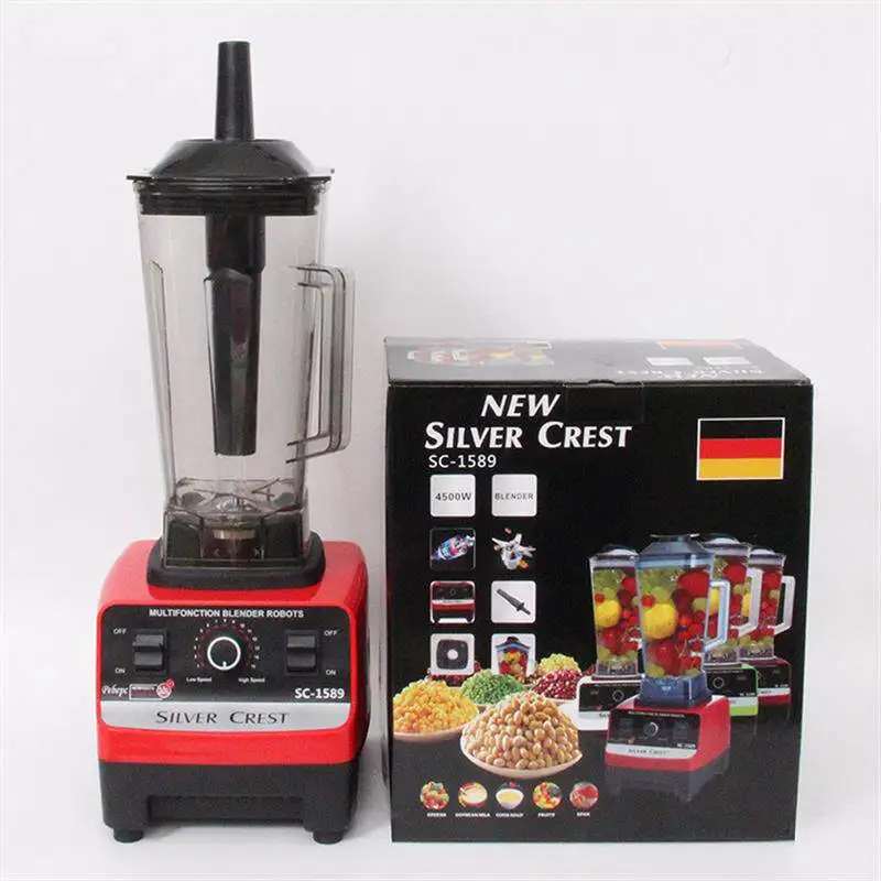 2L wall breaker, household multi-functional cooking machine, complementary food grinding mixer