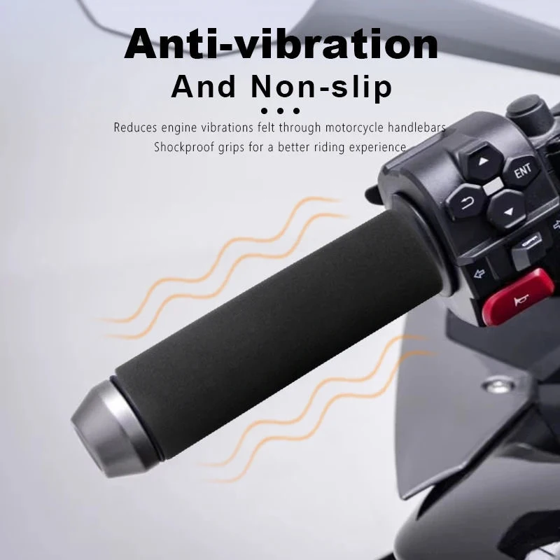 Fit Für ADV 150 ADV 160 ADV 350 ADV 150 350 Motorrad Griff Anti Slip Abdeckung Weichen Schwamm Grip Griff Schutz