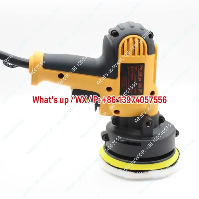 

1 piece 110V Car Polishing Machine Beauty Glazing American Standard European Standard British Plug Vertical Vehicle 220V Waxing