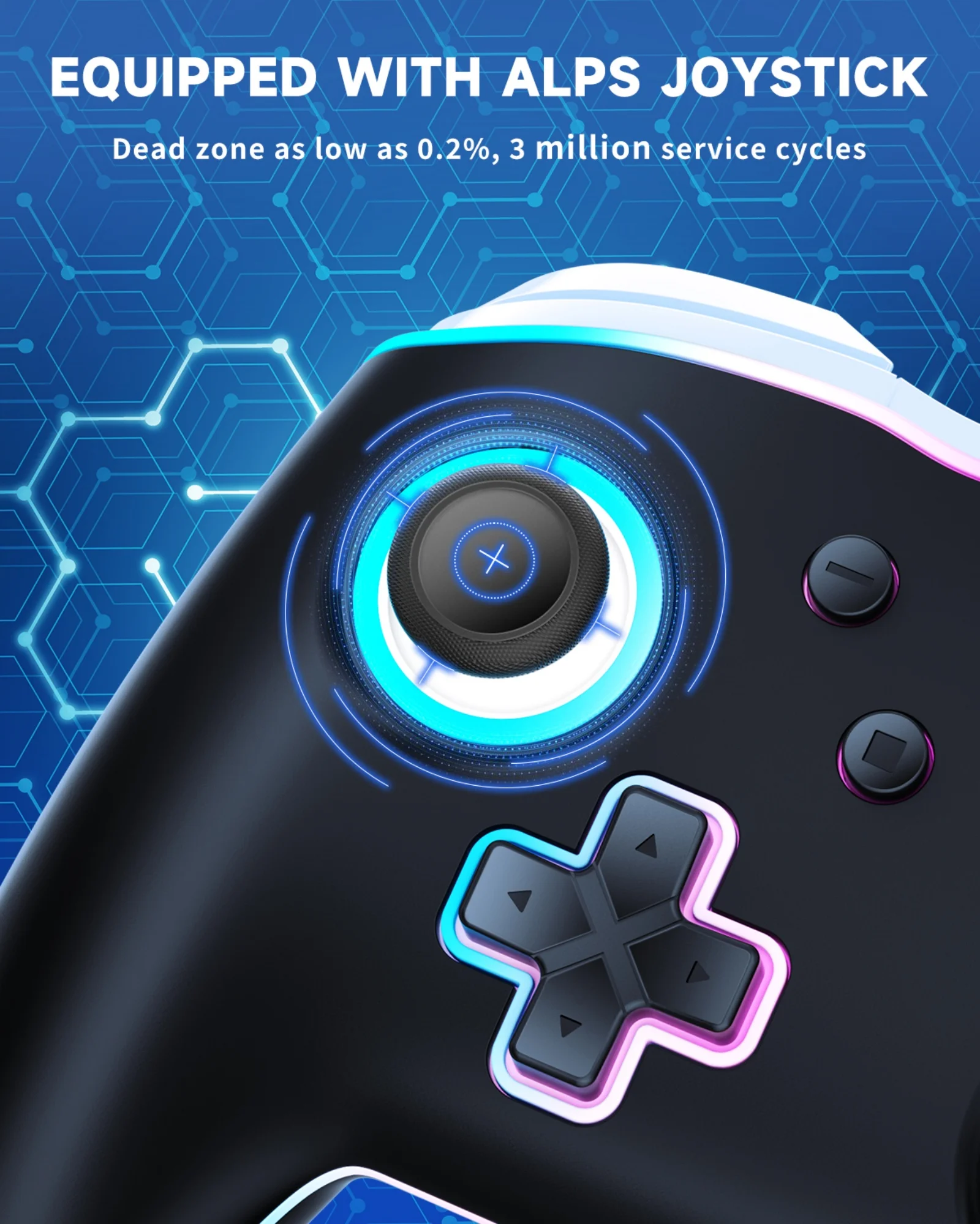 Controller For NS Switch 1/2/P - Joystick Pc Gaming 评论和价格