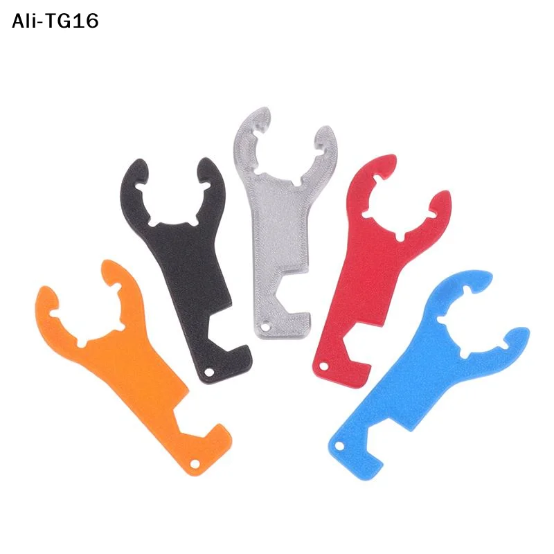 

Магнитный газовый ключ 2-в-1 для газовых баллонов автодомов и караванов, инструмент для кемпинга, автодомов, гриля, автомобильных аксессуаров, 1 шт.