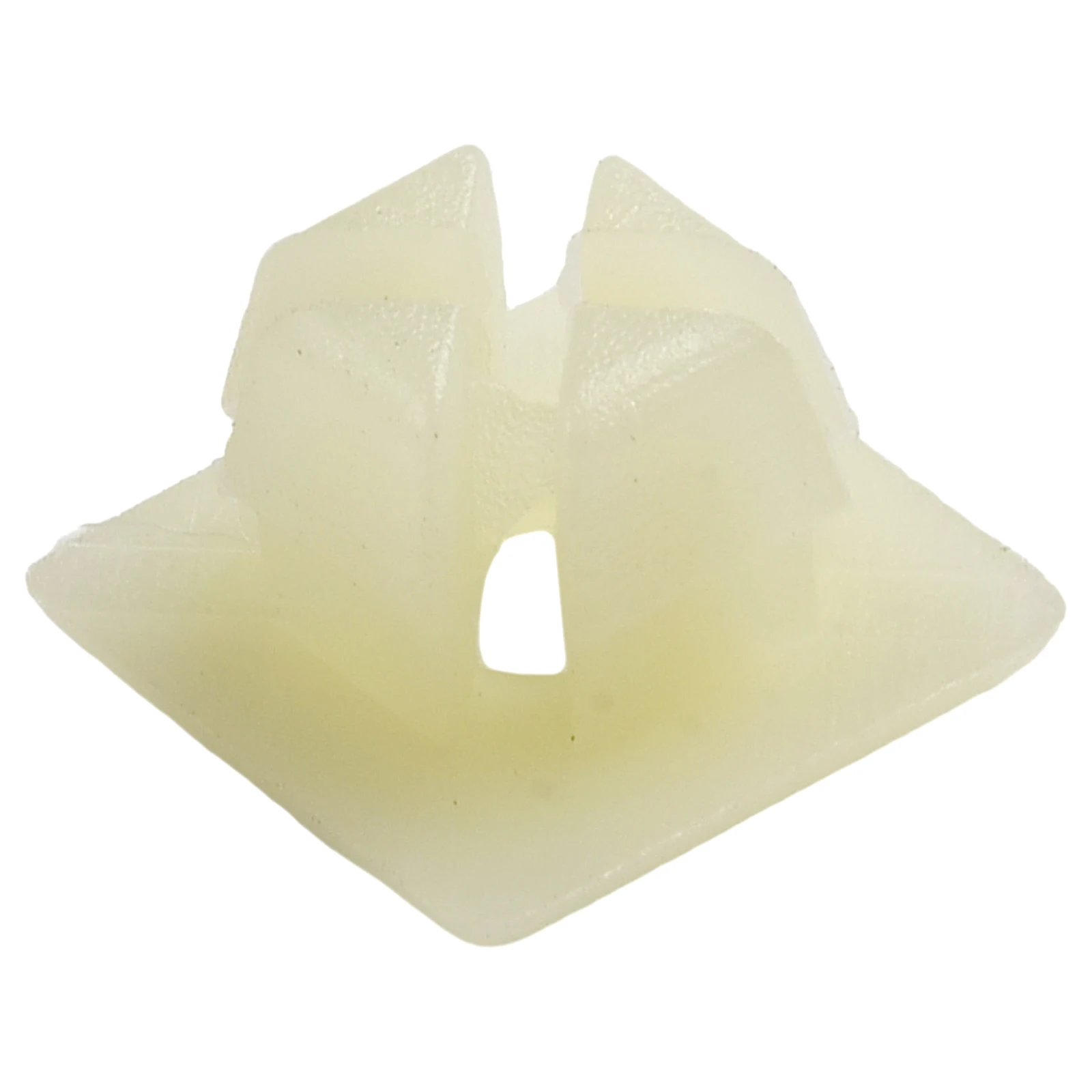 

Nylon Auto Fasteners Bumper License Plate Car Molding Screw Grommet Snap In Fastener For A11719/A8435 For 3907444