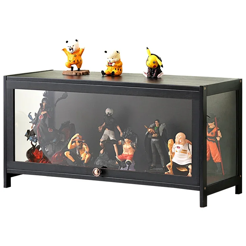 

Figure display box blind box storage display rack building block acrylic small shelf display cabinet