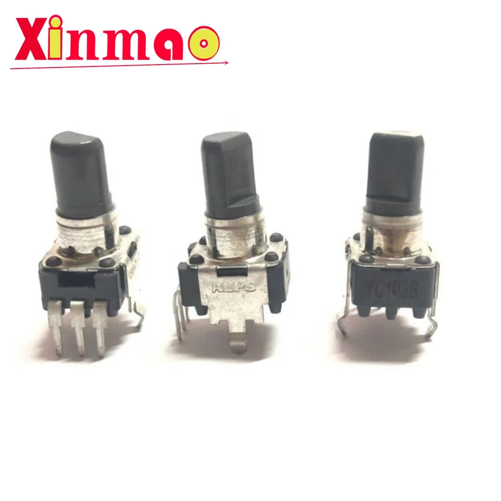 1 шт. KORG PA600/PA300/PA700 электронная клавиатура RK09 ALPS оригинальный потенциометр громкости B10K 1 шт. KORG PA600/PA300/PA700 электронная клавиатура RK09 ALPS оригинальный потенциометр громкости B10K