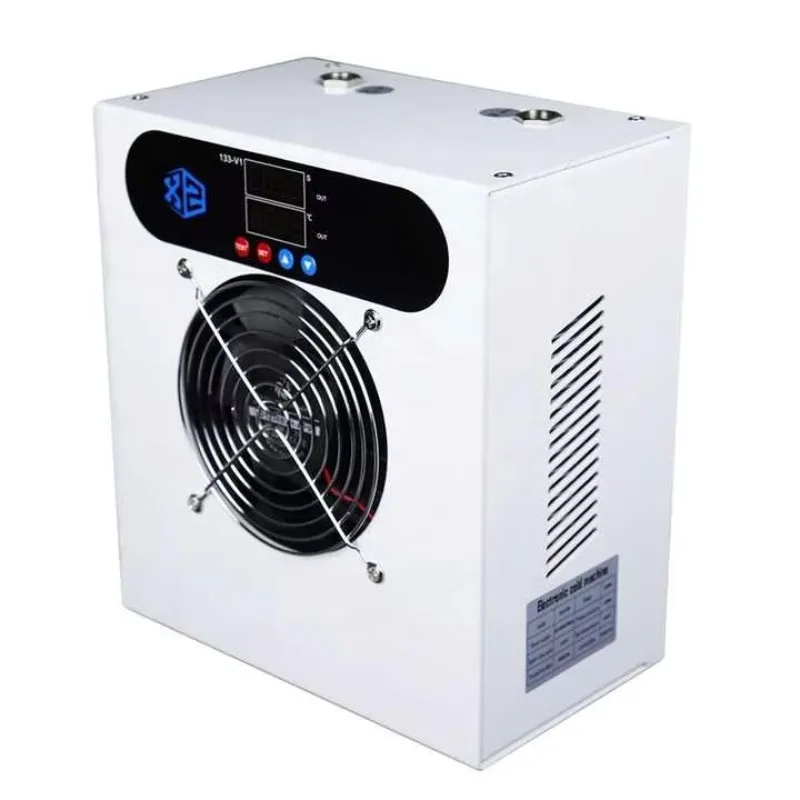 cooler for oxygen chamber Portable Air Cooled Dryer for Hyperbaric Chamber