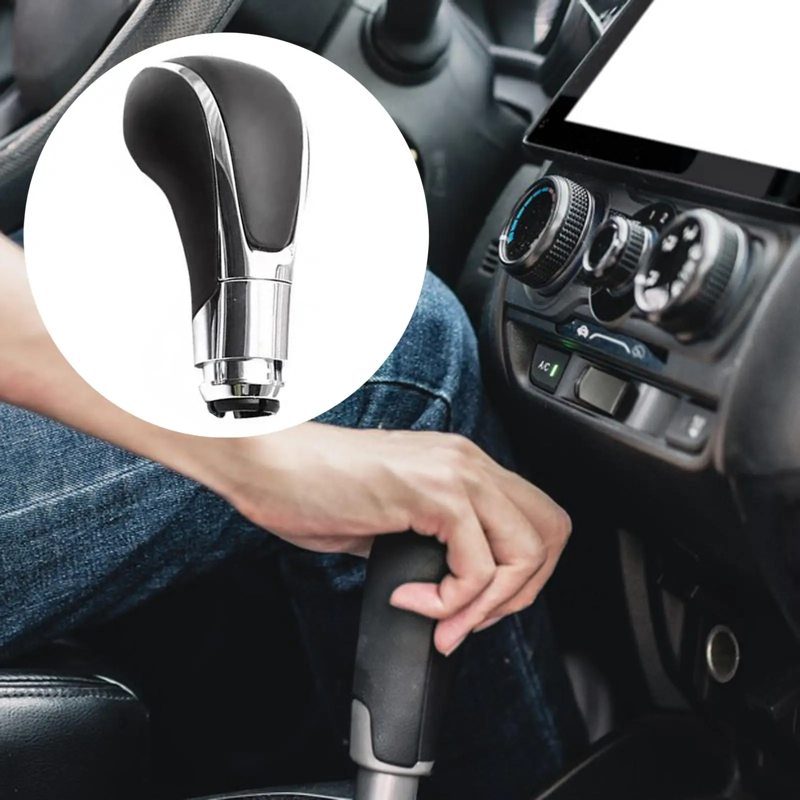 

Automatic Shift Lever Knob 20986268 Replaces Shifter Knob Lever