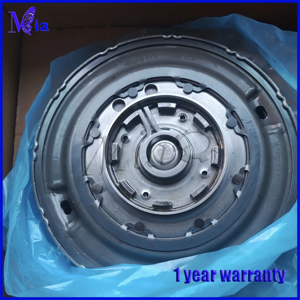 

High Quality MPS6 6DCT450 Automatic Transmission Wet Clutch Assembly For VolvoDodge Mondeo Focus Escape Auto Parts Wholesale