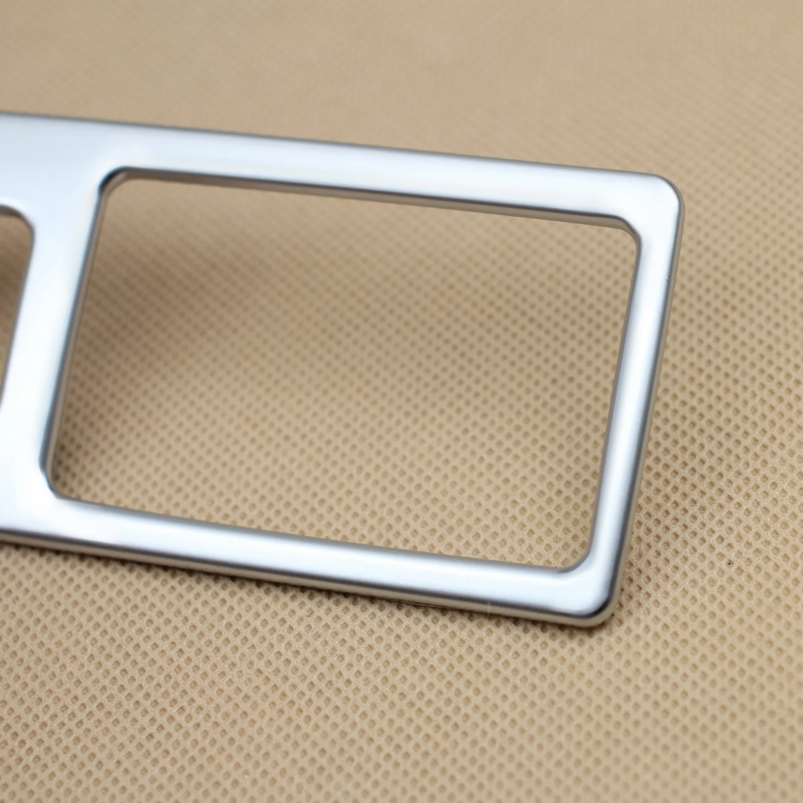 For Mazda CX-5 CX5 KF 2017-2025 Interior Dashboard Switch Cover Stylish Accessories 2018 2019 2020 2021 2022 2023 2024 view 5