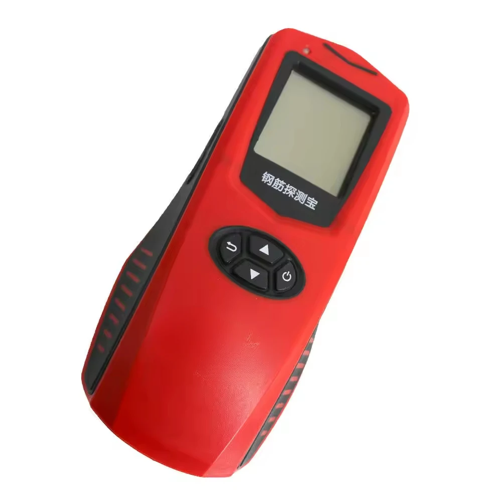 New Hand-held  Multi-coil Integrated Steel Bar Scanner Rebar Scanner Concrete Protective Layer Tester Rebar Detector