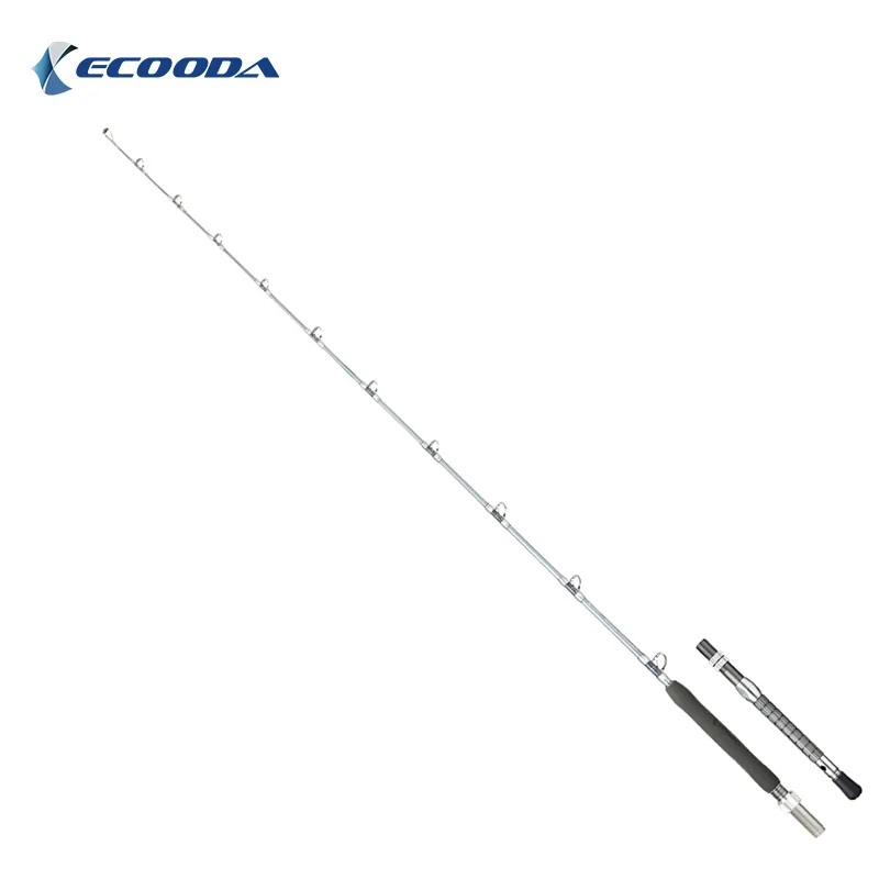 

Ecooda-ESEB II Sea Engine Boat Rod, 28kg Drag Power Bottom Fishing Rod, 100-1902