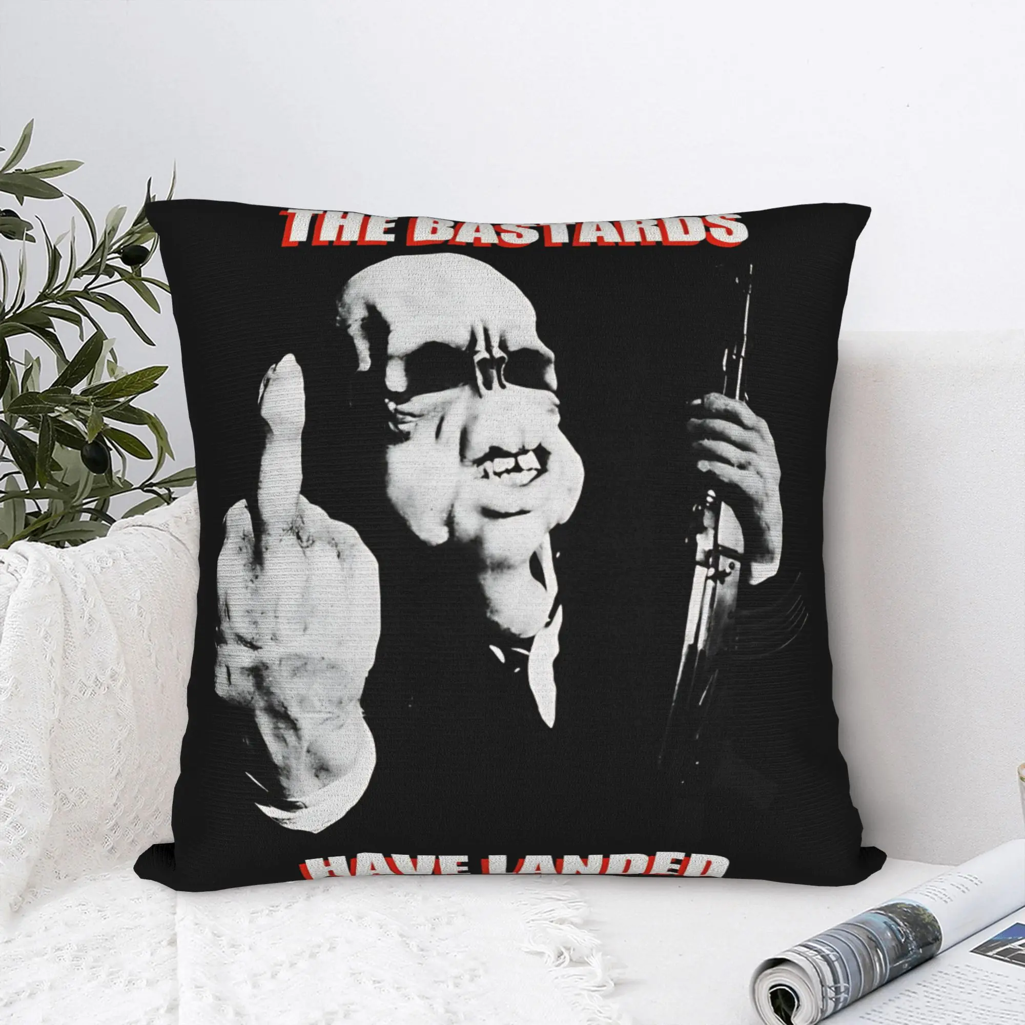 Bad Taste Film Pillow Case  Morden Pillow Cover Graphic Pillowcases For Chair Sofa Home Decor