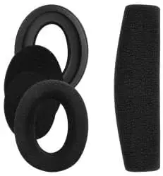 almofadas-de-substituicao-e-faixa-de-cabeca-para-sennheiser-hd569-hd559-hd558-hd555-hd518-hd515