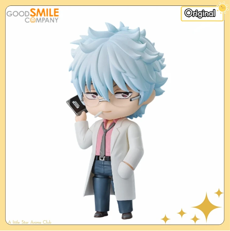 

Предзаказ: Фигурка GSC Nendoron 2898 GINTAMA Sakata Gintoki, аниме-подарок