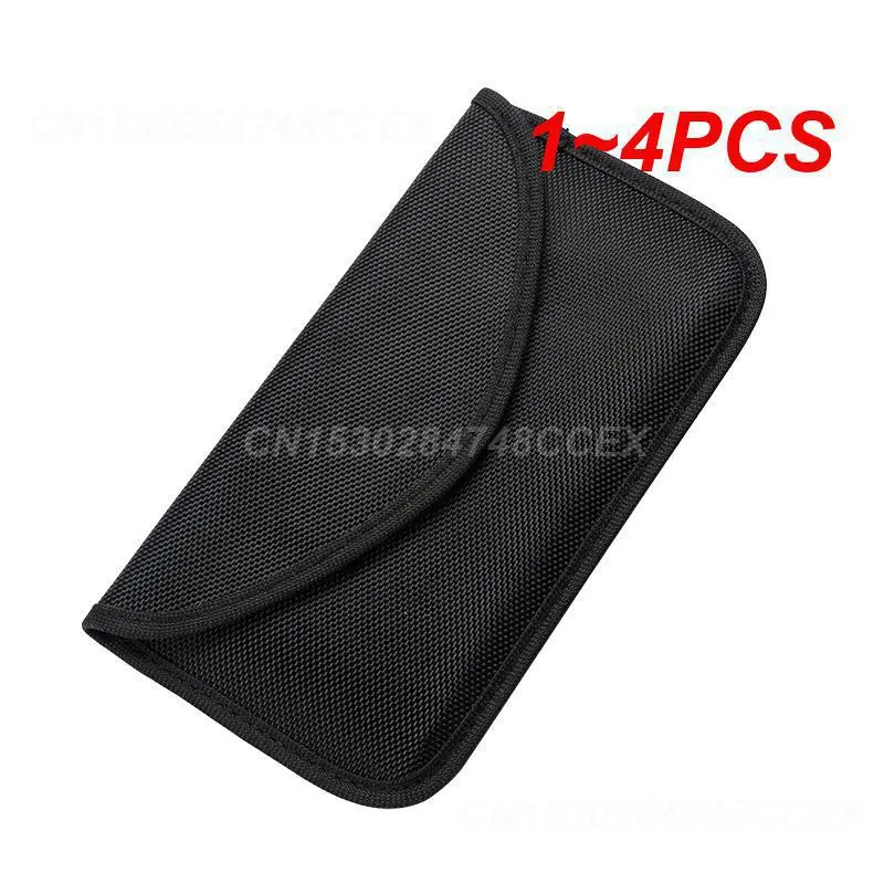 1~4PCS Radiation Shielding Blocks Harmful Radiation Portable Magnetic Blocking Pouch Signal Blocking Privacy Protection