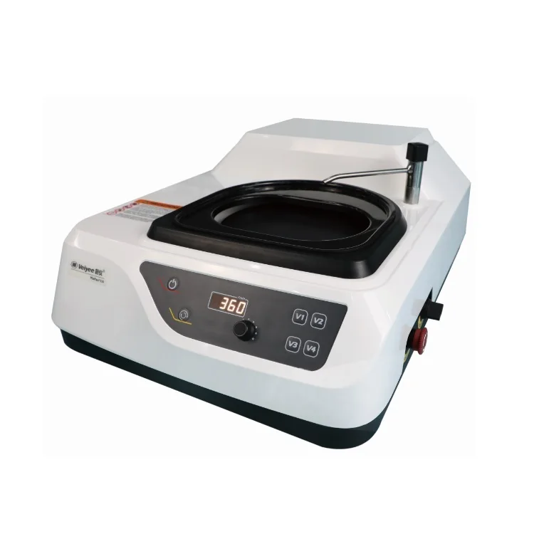 

MoPao 160E High Quality Metallographic Sample Grinding/polishing Machine