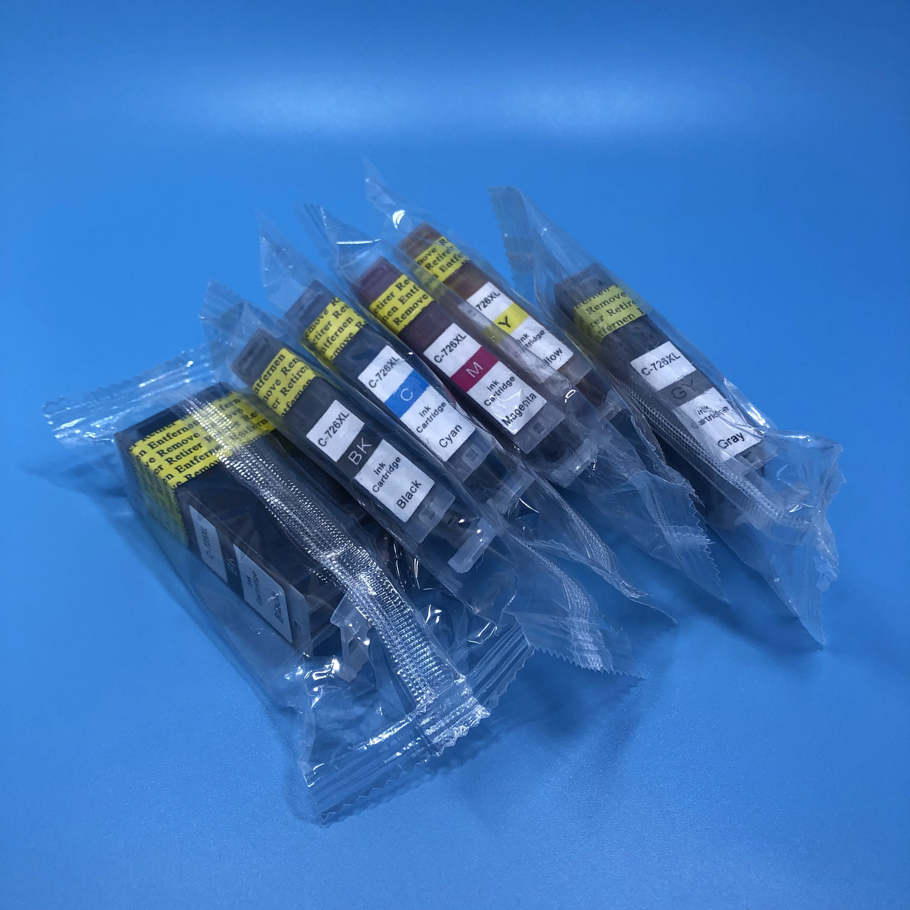 PGI-725XL CLI-726XL Compatible Ink Cartridge PGI725 CLI726 PGI-725 CLI-726 for Canon PIXMA MG6170 MG6270 MG8170 MG8270 Printer