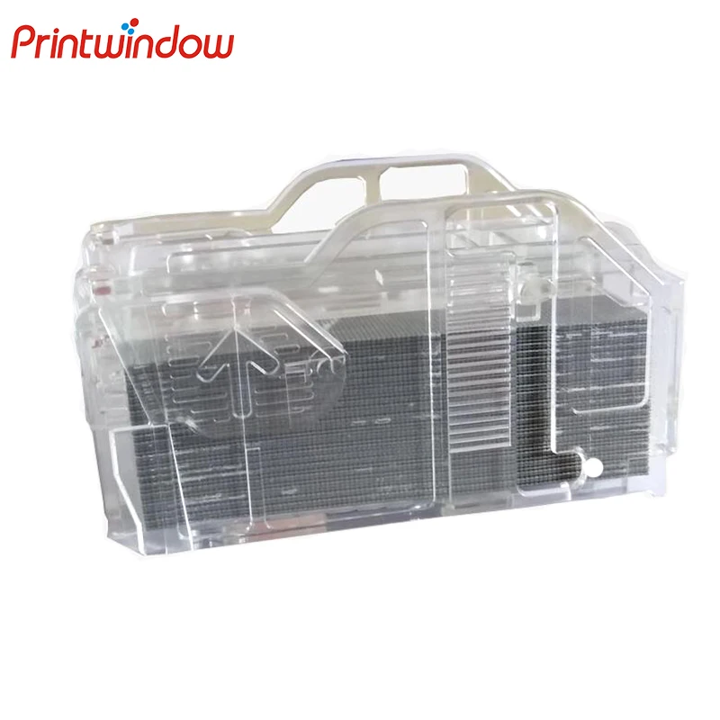 Imagem -03 - Cartucho de Grampo para Canon ir Adv 0146c001 Staple-x1 6555i 6565i 6575i 8505i 8585i 8595i C7565i C7570i C7580 Caixa de 3
