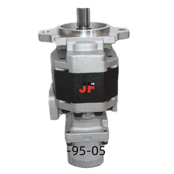 High Quality Hydraulic Pump 705-95-05140 for HD605 HD465 Dump Truck Pump Assembly factory