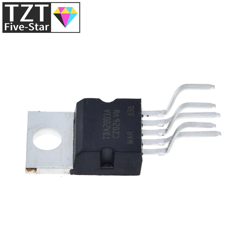 TZT 10 unids/lote TDA2003 TDA2003AV 2003