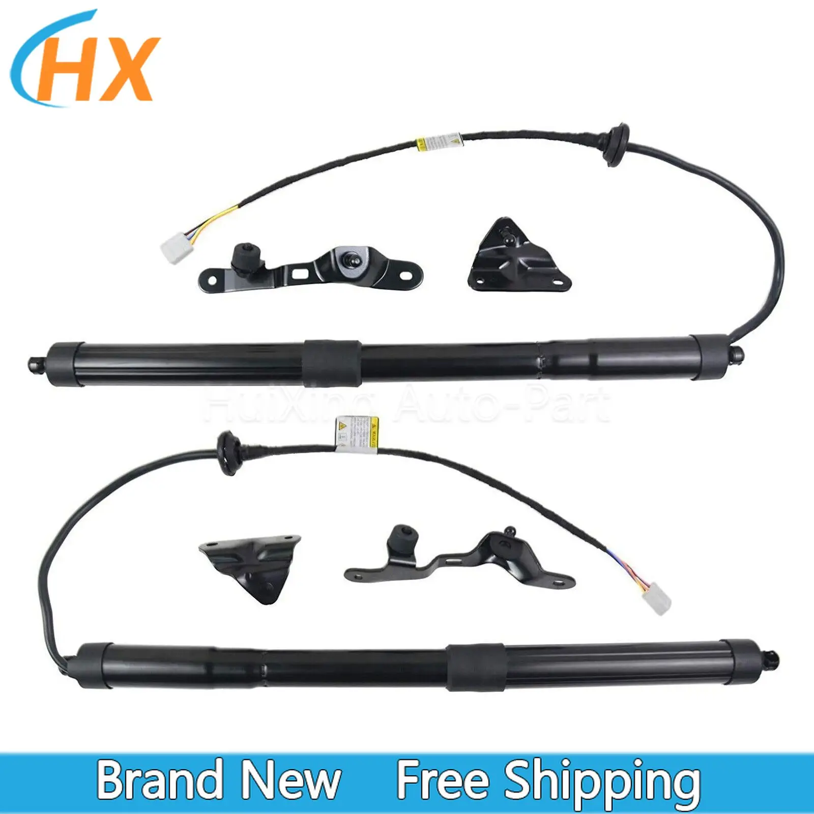 6892009010 6891009010 Left Right Electric Tailgate Support Rod Suitable for Toyota RAV4 13-18 Models