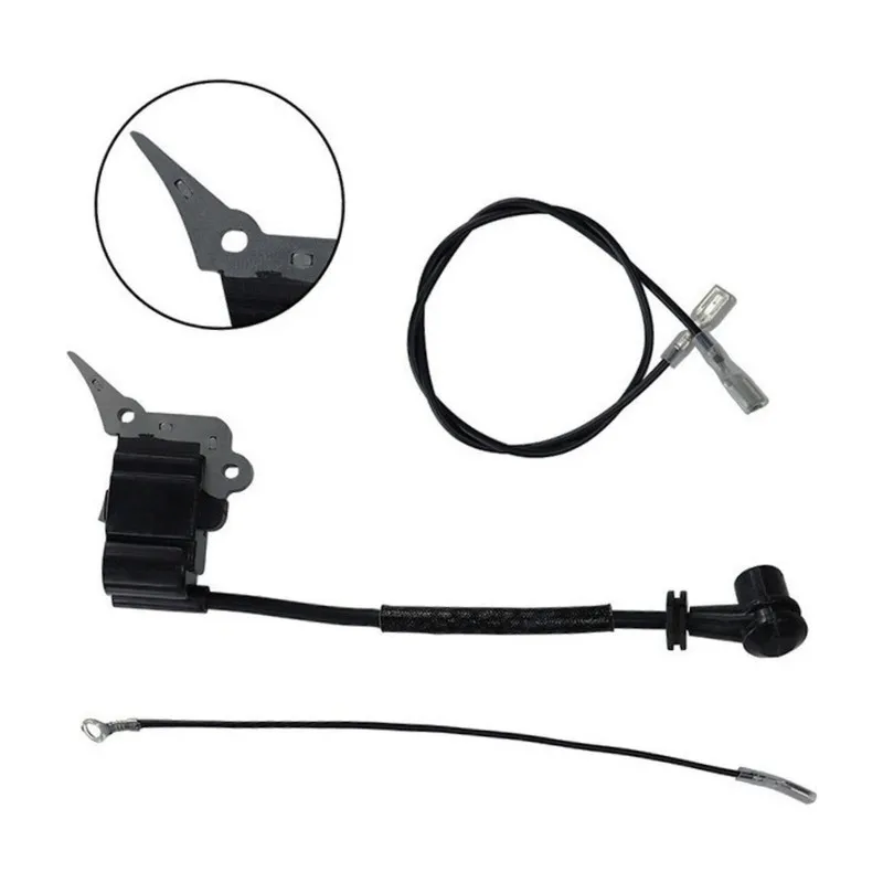 DTA4-Garden Tool Ignition Coil For 25Cc Chainsaw - High-Quality Power Circle