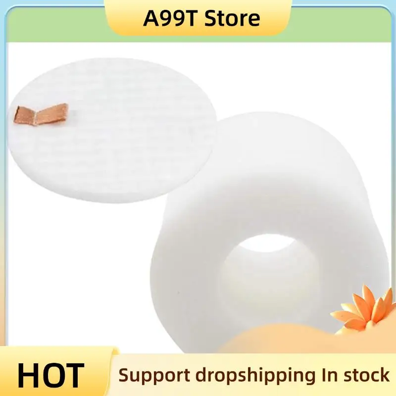 A99T 5PCS Vacuum Filter Sponges For Shark IQ RV1001AE RV101 Accessories Kit Efficient Household Cleaning Accessories