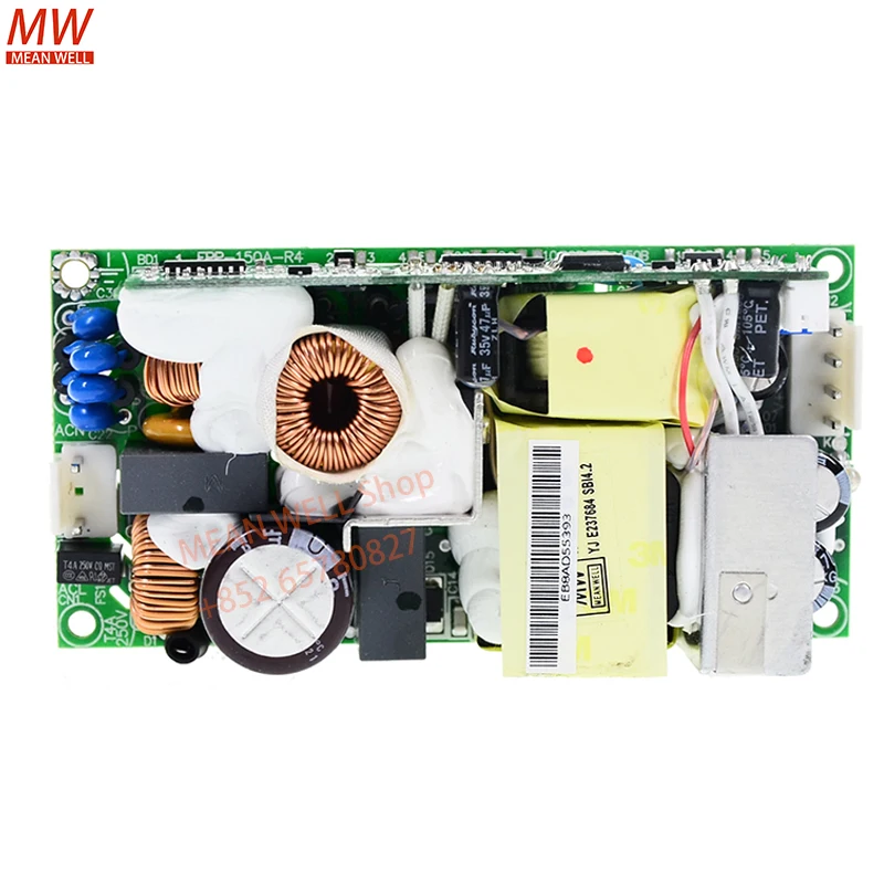 

Блок питания MEAN WELL EPP-100-12 100W с одним выходом и функцией PFC (EPP-100-15, EPP-100-24, EPP-100-27, EPP-100-48)