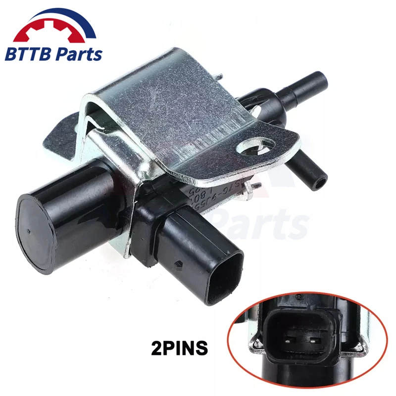 

1S7G-9J559-BB 2pins Intake Manifold Control Solenoid Valve For Ford Fusion Focus Escape Mazda 6 Tribute Mercury Mariner Milan