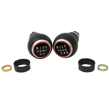 Řadicí páka 12mm, házená, vhodná pro Audi, Škoda VW A3, A4, B6, B7, B8, A6, S4, B8 8K, A5 8T, Q5 8R, Passat, Golf 5/6 rychlostí 10 nejlepší prodej Řadicí páka pro VW Golf MK4 - №7