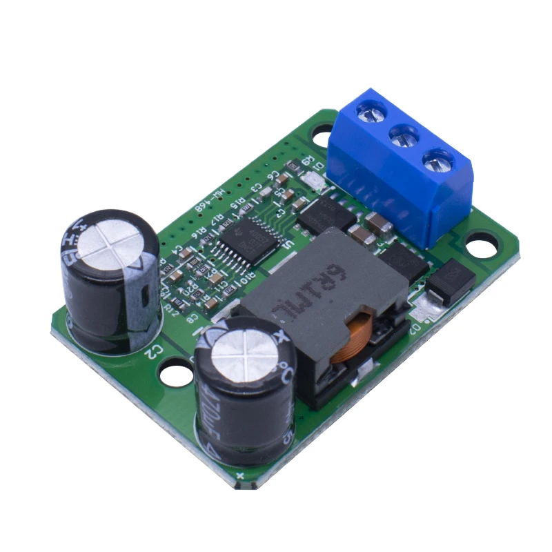24V/12V To 5V/5A 25W DC-DC Buck Step Down Power Supply Module Synchronous Rectification Power Converter