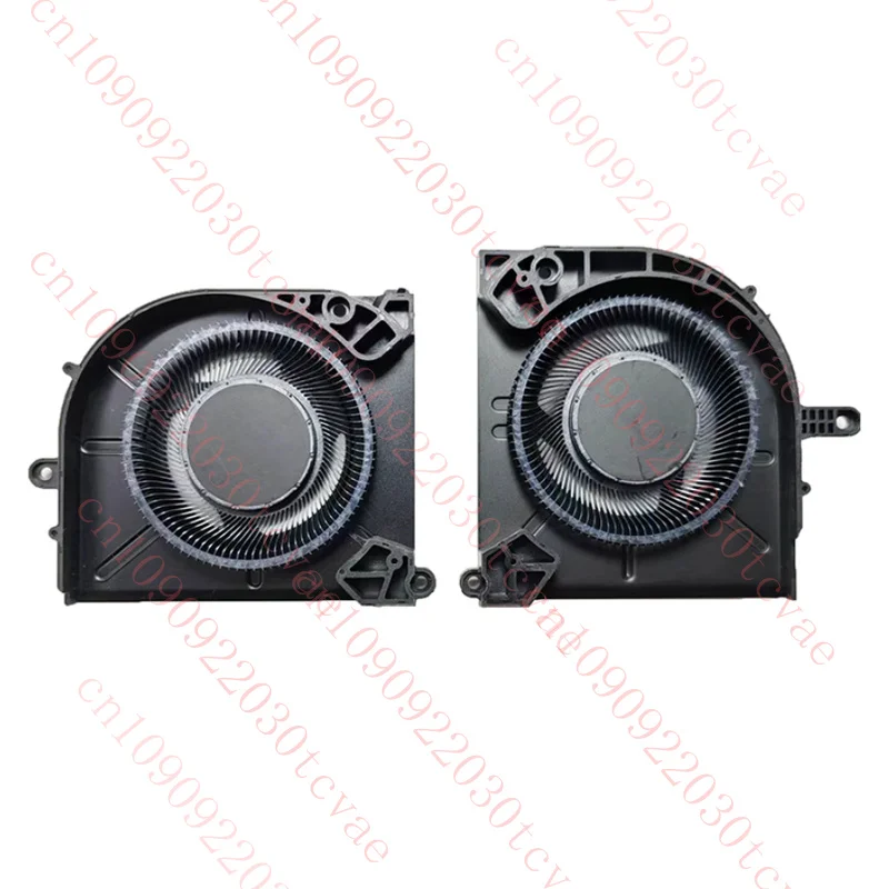 

New for dell AIienware M16 R2 fan L+R