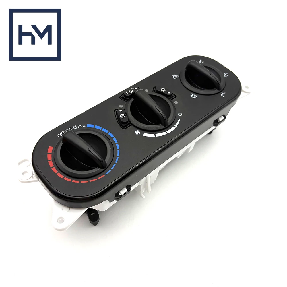 

OE:55111840AE 55111840AB 55111840AC Автомобильная панель кондиционера для JEE-p Wrangler 3.8L 2007-2010