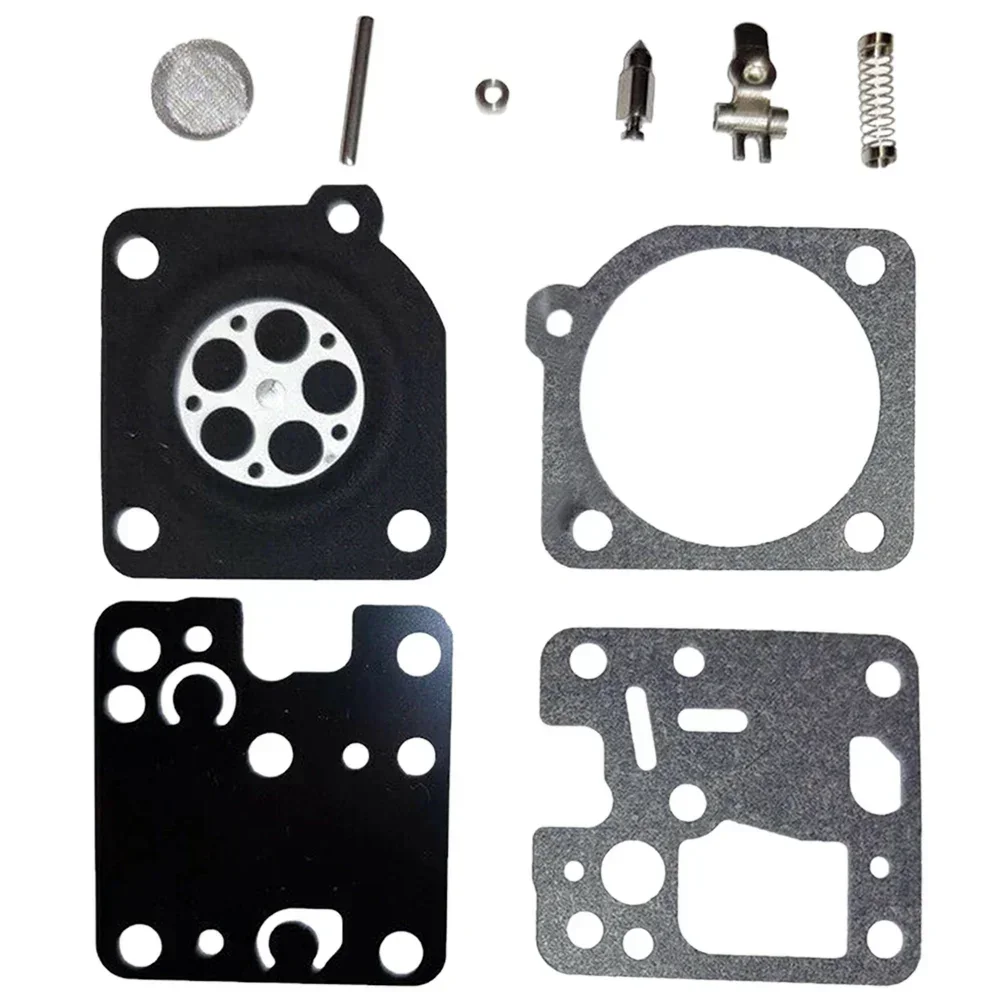 Carburetor Repair Rebuild Kit For Echo SRM 210 210i 225 225i For Zama RB-107 Chainsaw Replace Part Garden Power Tools Accesories